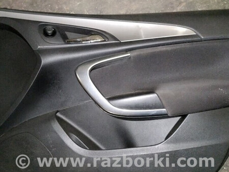 ФОТО Opel Insignia 2008-2013 для Opel Insignia Львів