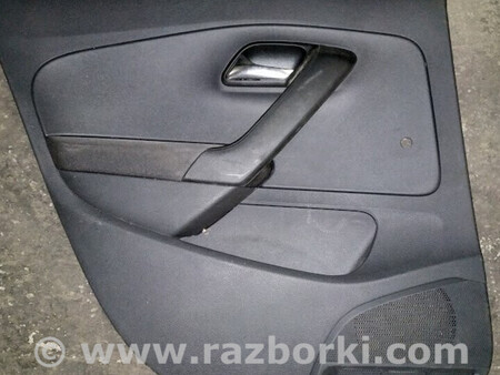 ФОТО Volkswagen Polo V 2009-2015 для Volkswagen Polo Львів