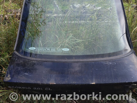 ФОТО Ford scorpio 1985-1992 для Ford Scorpio Львів