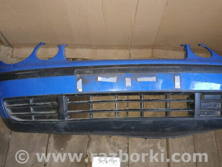 ФОТО Бампер передній для Volkswagen Polo Львів
