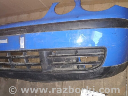 ФОТО Бампер передній для Volkswagen Polo Львів
