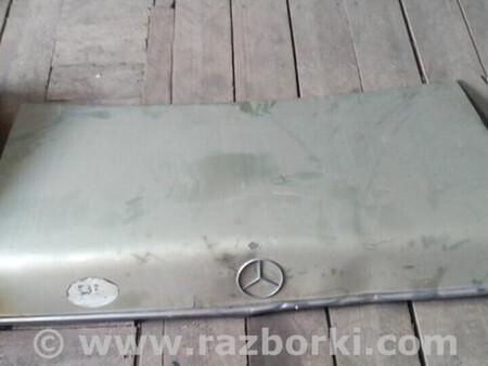 ФОТО Mercedes 123 для Mercedes-Benz E-Class Львів