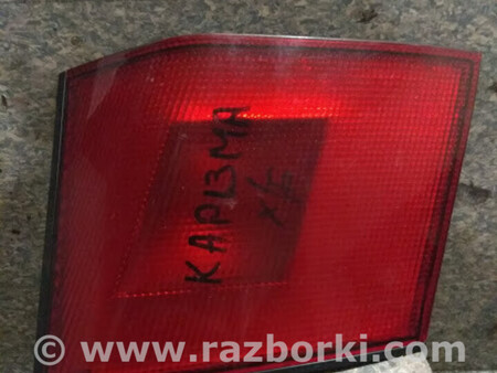 ФОТО Ліхтар задній для Mitsubishi Carisma Львів