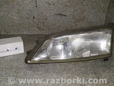 ФОТО Фара для Opel Vectra Львів