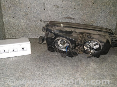 ФОТО Фара для Opel Vectra Львів