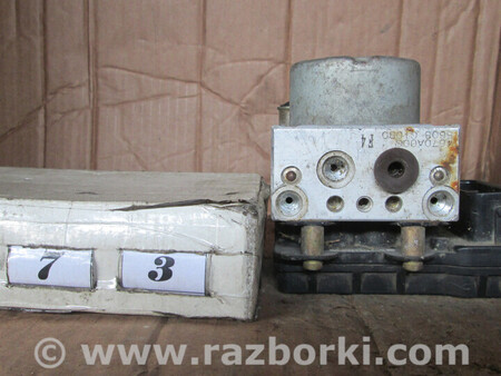 ФОТО Блок ABS для Mitsubishi Outlander I CU (01-09) Львів