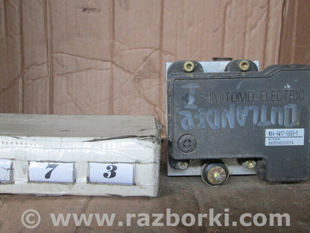 ФОТО Блок ABS для Mitsubishi Outlander I CU (01-09) Львів