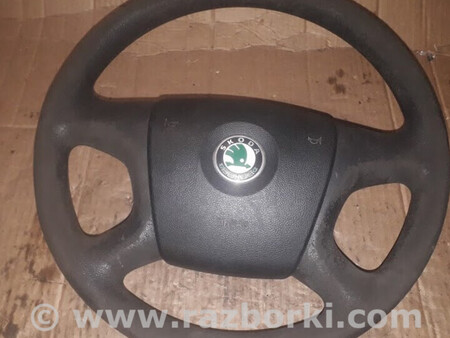 ФОТО Skoda Fabia 2005-2010 для Skoda Fabia Львів