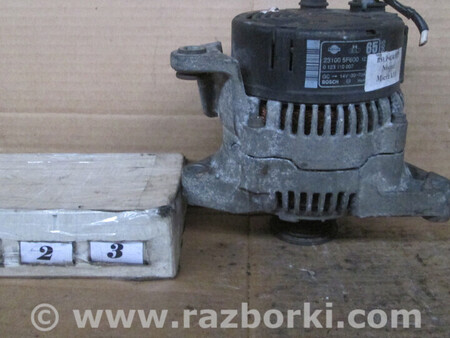 ФОТО Генератор для Nissan Micra Львів