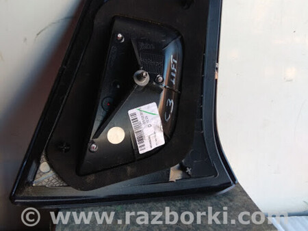 ФОТО Ліхтар задній для Citroen C3 Львів