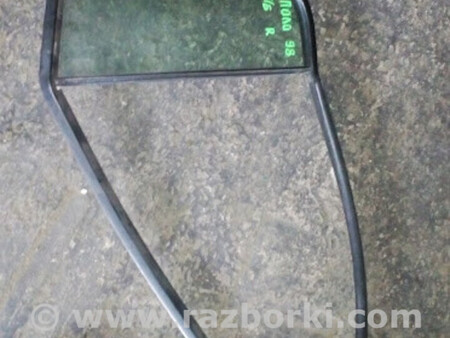 ФОТО Автоскло для Volkswagen Polo Львів