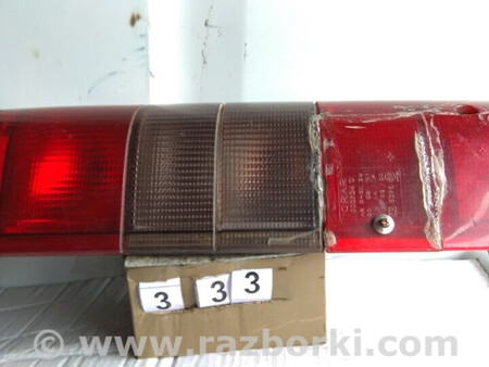 ФОТО Ліхтар задній для Peugeot Boxer Львів