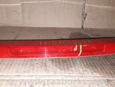 ФОТО Opel Insignia 2008-2013 для Opel Insignia Львів