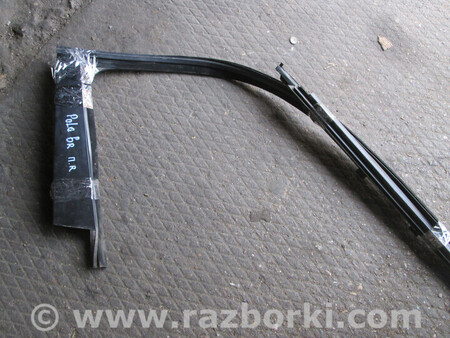 ФОТО Volkswagen polo iv (02-12) для Volkswagen Polo Львів