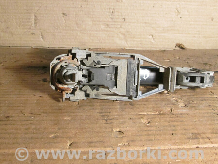 ФОТО Volkswagen polo iv (02-12) для Volkswagen Polo Львів