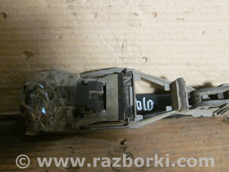 ФОТО Volkswagen polo iv (02-12) для Volkswagen Polo Львів