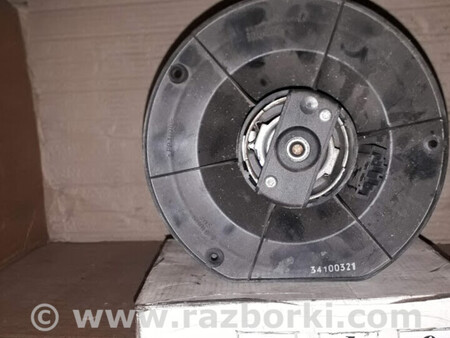 ФОТО Моторчик пічки для Volkswagen Sharan Львів