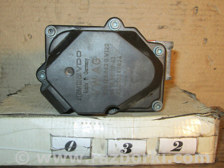 ФОТО Volkswagen polo iv (02-12) для Volkswagen Polo Львів