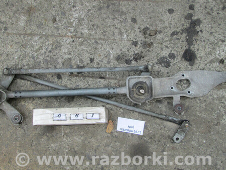 ФОТО Трапеція двірників (механізм склоочисника) для Opel Insignia Львів