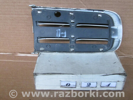 ФОТО Решітка бампера для Skoda Fabia Львів