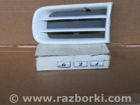 ФОТО Решітка бампера для Skoda Fabia Львів