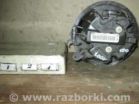 ФОТО Моторчик пічки для Peugeot 1007 Львів