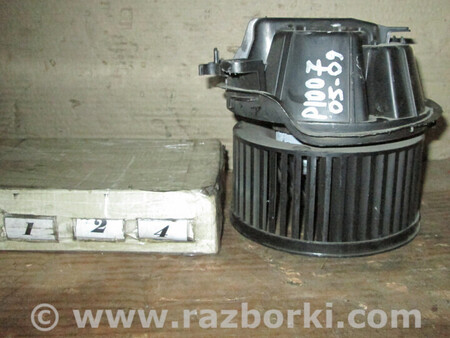 ФОТО Моторчик пічки для Peugeot 1007 Львів