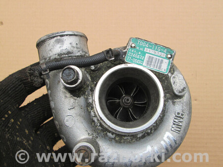 ФОТО Турбіна для Opel Omega Львів