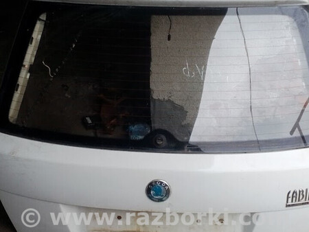 ФОТО Skoda fabia 99-05 для Skoda Fabia Львів