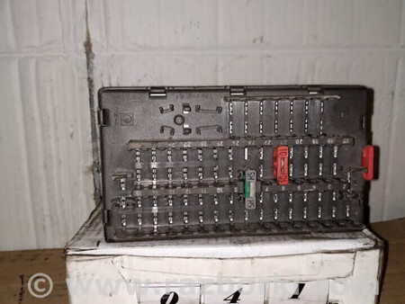 ФОТО Блок запобіжників для Fiat Scudo Львів