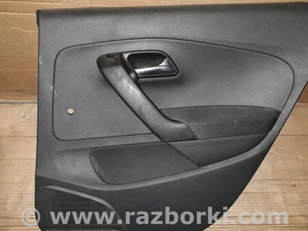 ФОТО Volkswagen Polo V 2009-2015 для Volkswagen Polo Львів