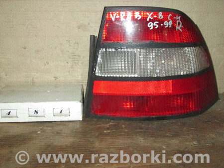 ФОТО Ліхтар задній для Opel Vectra Львів