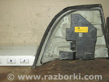 ФОТО Ліхтар задній для Opel Vectra Львів