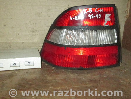 ФОТО Ліхтар задній для Opel Vectra Львів