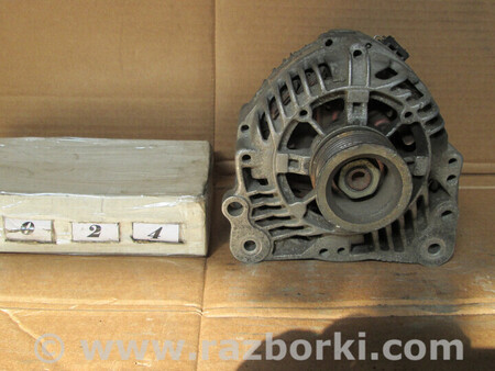 ФОТО Генератор для Volkswagen Polo Львів