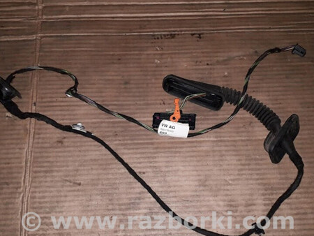 ФОТО Volkswagen Polo V 2009-2015 для Volkswagen Polo Львів