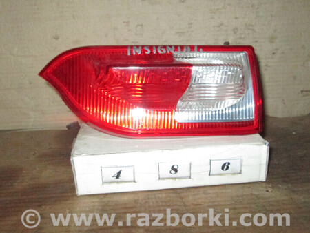 ФОТО Ліхтар задній для Opel Insignia Львів
