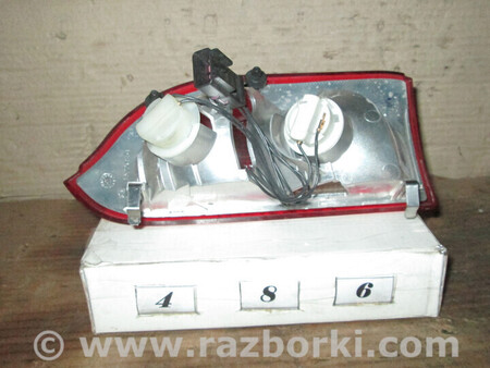ФОТО Ліхтар задній для Opel Insignia Львів