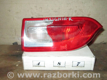 ФОТО Ліхтар задній для Opel Insignia Львів