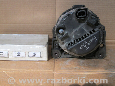 ФОТО Генератор для Skoda Fabia Львів