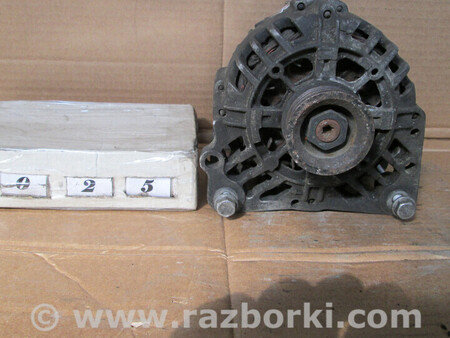 ФОТО Генератор для Skoda Fabia Львів