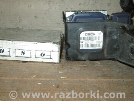 ФОТО Блок ABS для Opel Insignia Львів