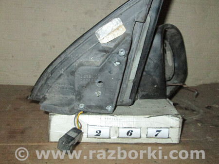 ФОТО Дзеркало бокове (зеркало) для Opel Omega Львів