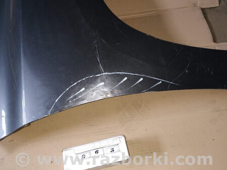 ФОТО Крило переднє для Toyota Land Cruiser Львів