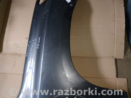 ФОТО Крило переднє для Toyota Land Cruiser Львів