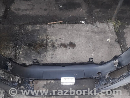 ФОТО Бампер передній для Volkswagen Polo Львів