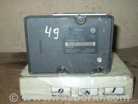 ФОТО Блок ABS для Volkswagen Sharan Львів