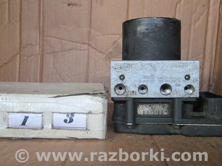 ФОТО Блок ABS для Volkswagen Polo Львів