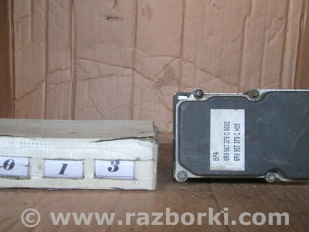 ФОТО Блок ABS для Volkswagen Polo Львів