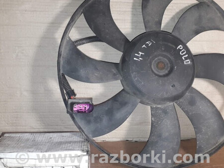 ФОТО Volkswagen polo iv (02-12) для Volkswagen Polo Львів